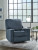 Ashley Rannis Navy Recliner