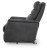 Ashley Strawbill Sapphire Power Lift Recliner