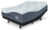 Ashley Millennium Luxury Gel Latex and Memory Foam White California King Mattress