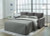 Ashley Rannis Pewter Queen Sofa Sleeper 5360239C