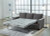 Ashley Rannis Pewter Queen Sofa Sleeper 5360239C