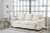 Ashley Rannis Navy Queen Sofa Sleeper