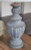Ashley Cylerick Antique Blue Table Lamp