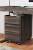 Ashley Zendex Dark Brown File Cabinet