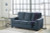 Ashley Rannis Navy Full Sofa Sleeper