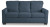 Ashley Rannis Navy Full Sofa Sleeper