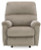 Ashley Stonemeade Taupe Recliner