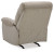 Ashley Stonemeade Taupe Recliner