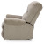 Ashley Stonemeade Taupe Recliner