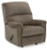 Ashley Stonemeade Taupe Recliner
