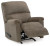 Ashley Stonemeade Taupe Recliner