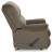 Ashley Stonemeade Taupe Recliner