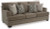 Ashley Stonemeade Taupe Queen Sofa Sleeper