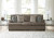 Ashley Stonemeade Nutmeg Queen Sofa Sleeper