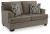 Ashley Stonemeade Taupe Loveseat