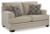 Ashley Stonemeade Nutmeg Loveseat