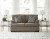 Ashley Stonemeade Nutmeg Loveseat