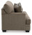 Ashley Stonemeade Nutmeg Loveseat