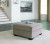 Ashley Creswell Stone Ottoman With Storage