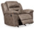 Ashley Stoneland Fossil Recliner