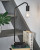 Ashley Covybend Black Desk Lamp