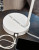 Ashley Covybend White Desk Lamp