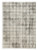 Ashley Azmerilla Cream Brown Gray 7'10" x 10' Rug