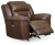 Ashley Stoneland Fossil Power Recliner