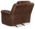 Ashley Stoneland Fossil Power Recliner