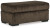 Benchcraft Aylesworth Chocolate Ottoman