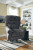 Ashley Ernestine Slate Power Lift Recliner