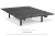 Ashley Cosmic Power Base Black King Adjustable Base
