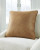 Ashley Cortnie Caramel Pillow