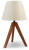 Ashley Laifland Brown Table Lamp (Set of 2)