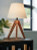 Ashley Laifland Brown Table Lamp (Set of 2)