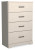 Ashley Stelsie White Chest of Drawers