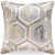 Ashley Meiling Metallic Pillow