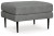 Ashley Hazela Sandstone Ottoman
