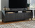 Ashley Yarlow Black 70" TV Stand