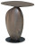 Ashley Cormmet Brown Black Accent Table