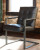 Ashley Starmore Black Home Office Desk Chair (Set of 2)