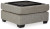 Benchcraft Megginson Storm Ottoman With Storage