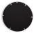 Ashley Brocky Black Accent Mirror