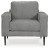 Ashley Hazela Charcoal Chair