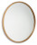 Ashley Brocky White Accent Mirror