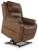 Ashley Yandel Saddle Power Lift Recliner