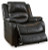 Ashley Yandel Saddle Power Lift Recliner