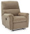 Ashley McTeer Charcoal Power Recliner