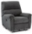 Ashley McTeer Charcoal Power Recliner