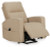 Ashley Starganza Taupe Power Lift Recliner